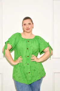 EF F566 GREEN