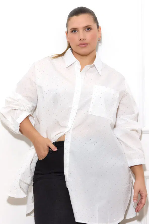 CHR F201 20 WHITE