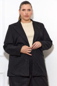 בלייזר Lili | שחור – IV-ACK8030-BLACK