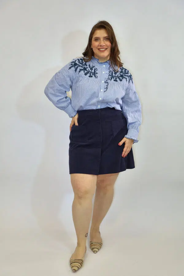 ML M250 5 1653 NAVY
