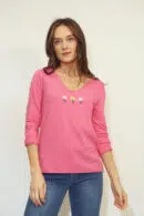 AJ 91844 FUKSIA