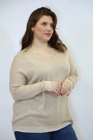 סריג קל Aya | קאמל