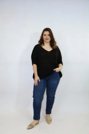 טוניקה Ambre | שחור