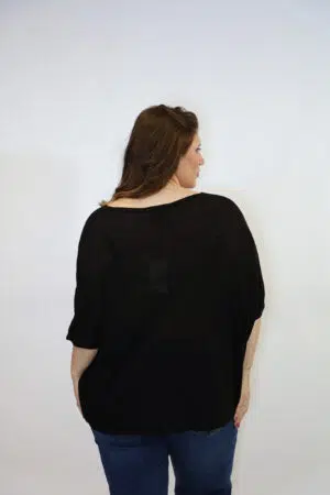טוניקה Ambre | שחור