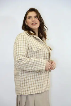 בלייזר קלאסי Mika | בז