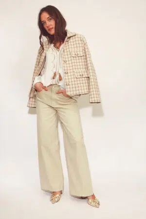 בלייזר קלאסי Mika | בז