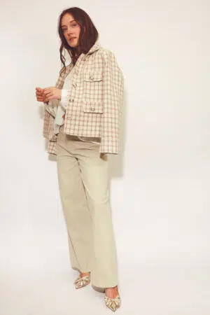 בלייזר קלאסי Mika | בז