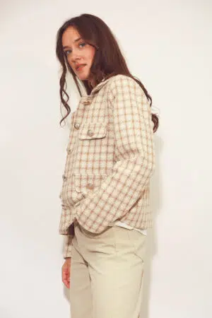 בלייזר קלאסי Mika | בז