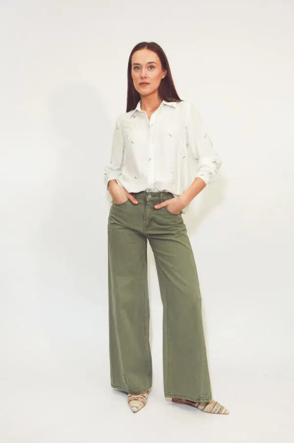 JSM TR1331 GREEN