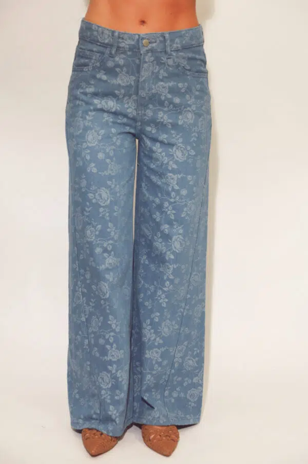 JSM TR1339 DENIM