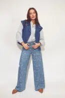 JSM TR1339 DENIM