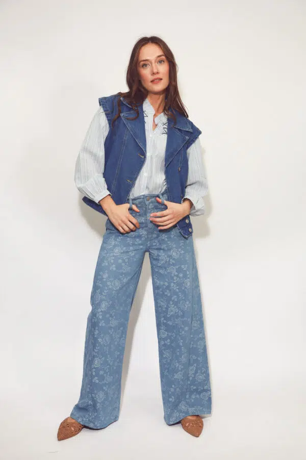 JSM TR1339 DENIM