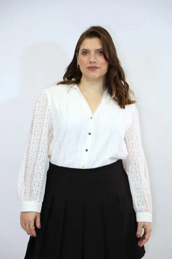 ML 355 1735 5 WHITE