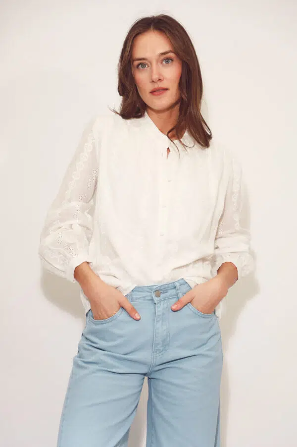 ML M383 1760 WHITE