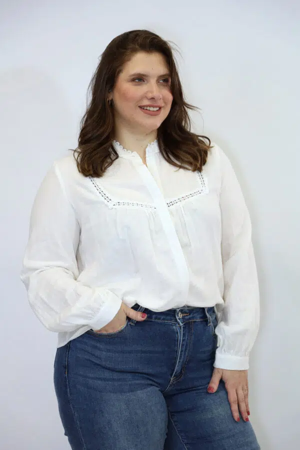 ML M385 1597 5 WHITE