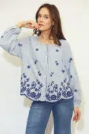 SJ M695 1 BLUE