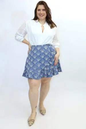 ML M023 5 1853 BLUE