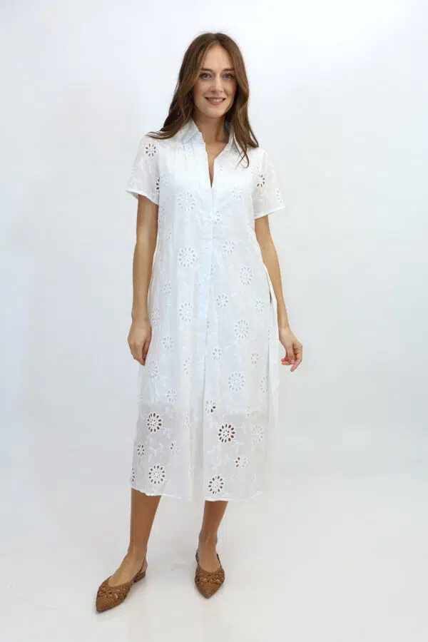 ML M095 1545 WHITE