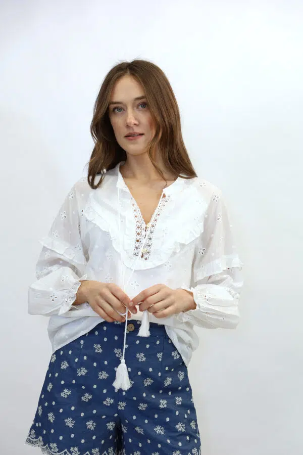 ML M533 1823 WHITE