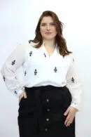 ML M535 5 1826 WHITE