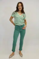 SJ F6617 4 GREEN