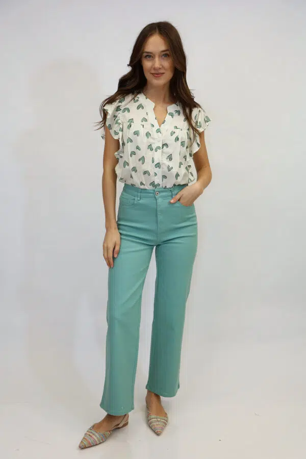 SJ M673 3 GREEN