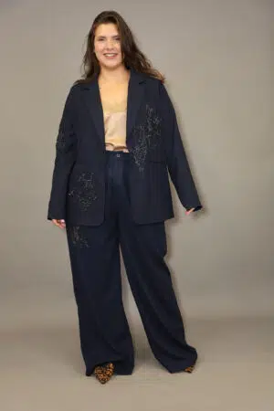 בלייזר קלאסי Noemi | נייבי