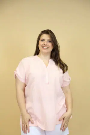 חולצה Lilly | ורוד