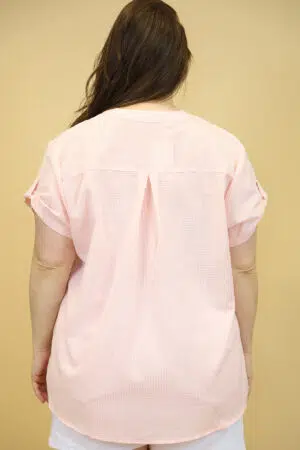 חולצה Lilly | ורוד
