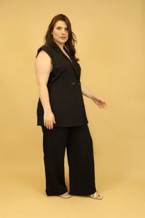 מכנסיים Melinda | שחור