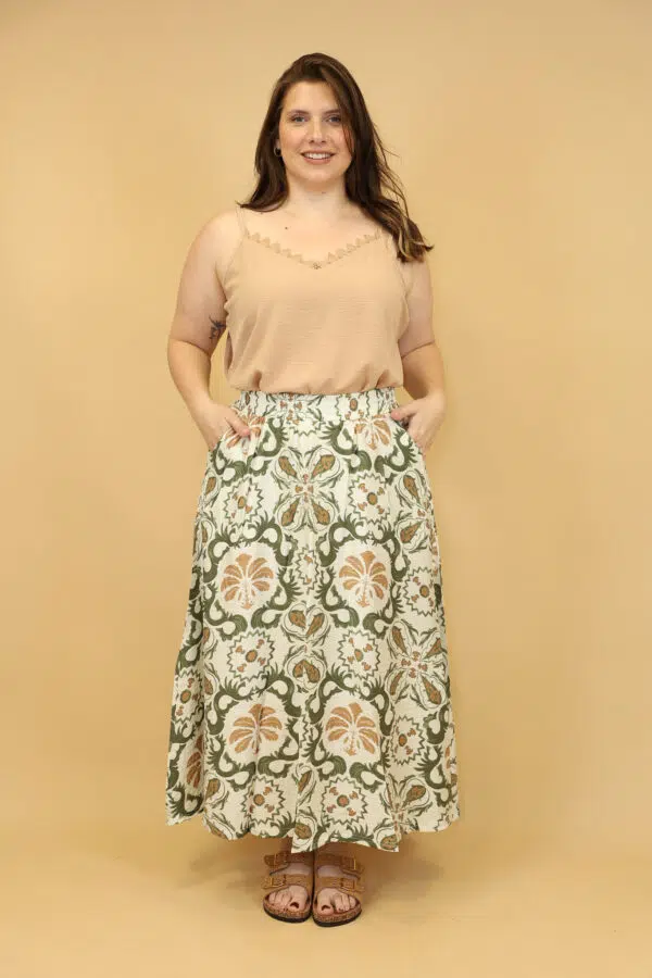 CHR AB025 GREEN