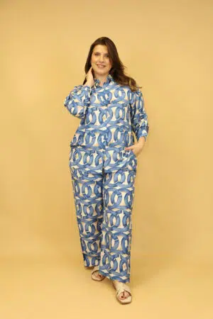 CHR BD0039 B BLUE