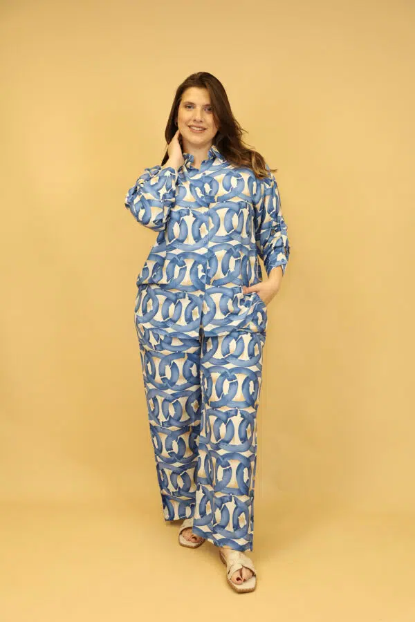 CHR BD0039 B BLUE