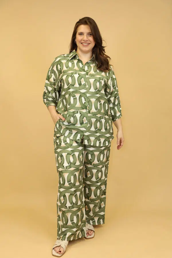 CHR BD0039 B GREEN