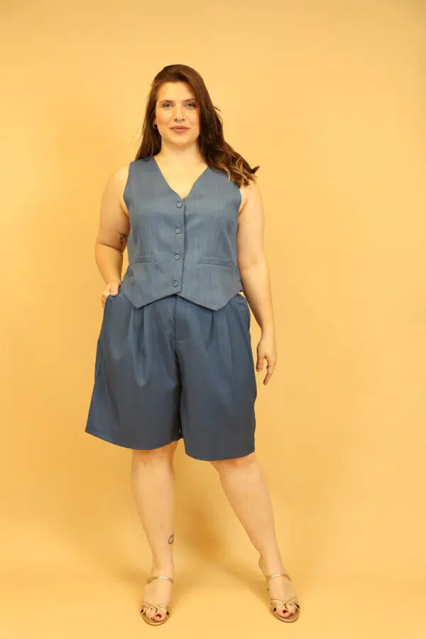 IV ACP6117 BLUE