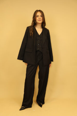 בלייזר Elsa | שחור