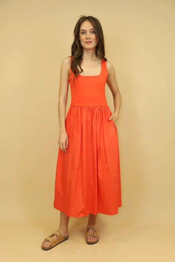 JSM BR5782 ORANGE