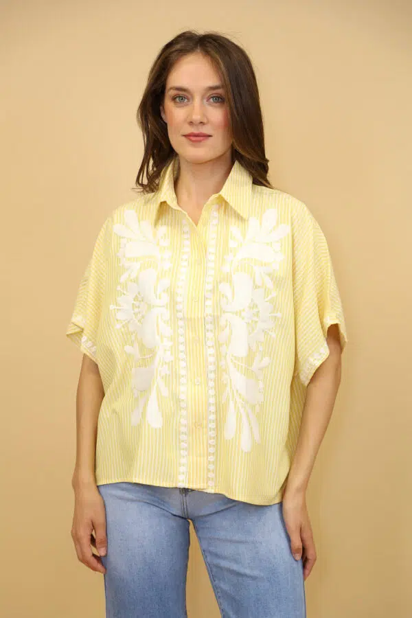 JSM CH2951 YELLOW