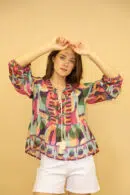 JSM TOP3166 FUKSIA