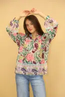 JSM TOP3168 GREEN