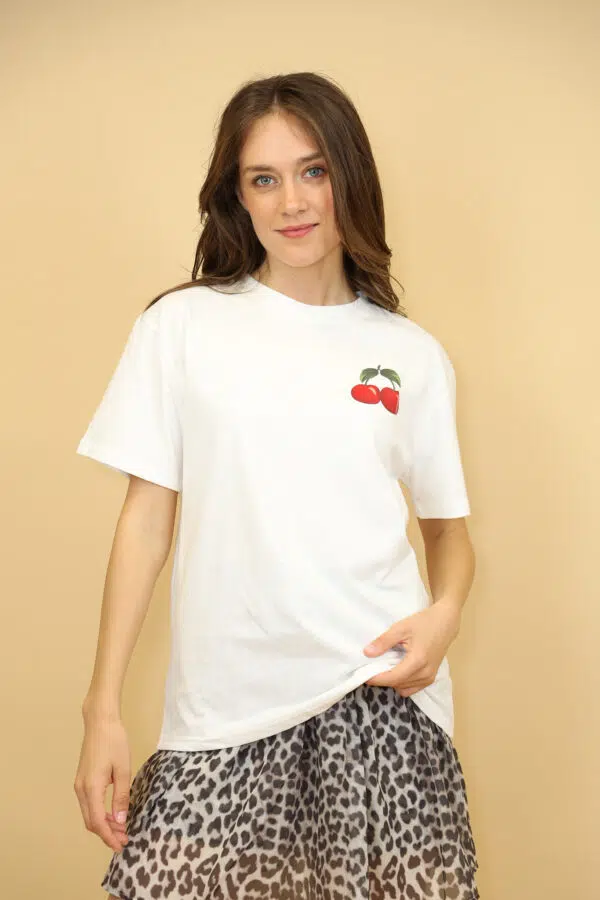 JSM TS833 WHITE