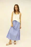 BY B055 896 BLUE