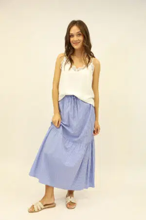 BY B055 896 BLUE