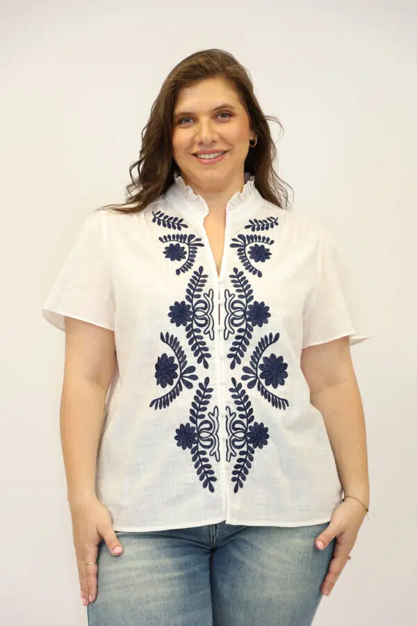 BY B115 5 975 WHITE