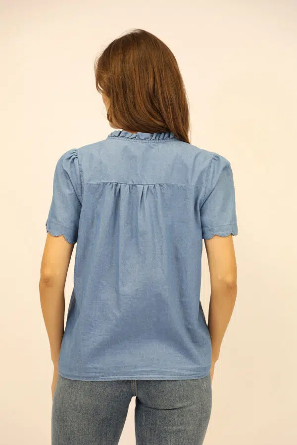 BY B168 968 BLUE4