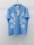 BY B185 1075 BLUE