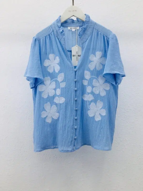 BY B185 1075 BLUE