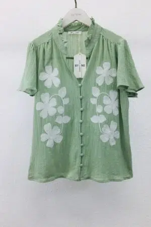 BY B185 1075 GREEN