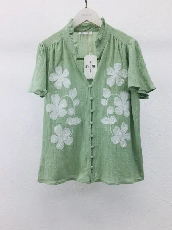BY B185 1075 GREEN