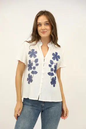 BY B185 1075 WHITE